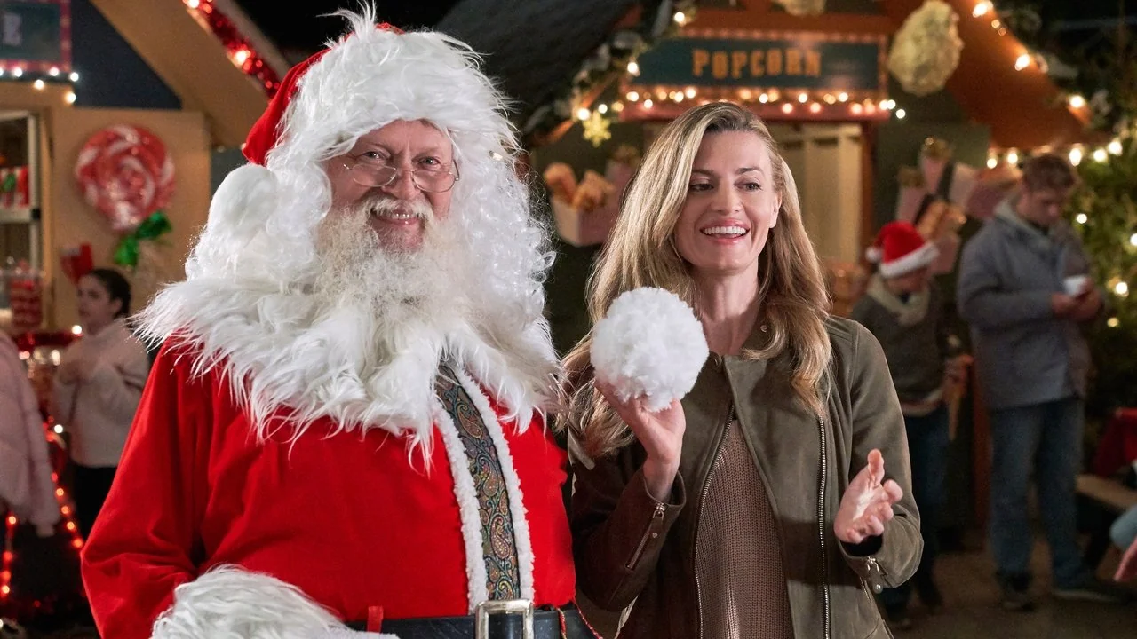 Stillbild ur Nostalgic Christmas