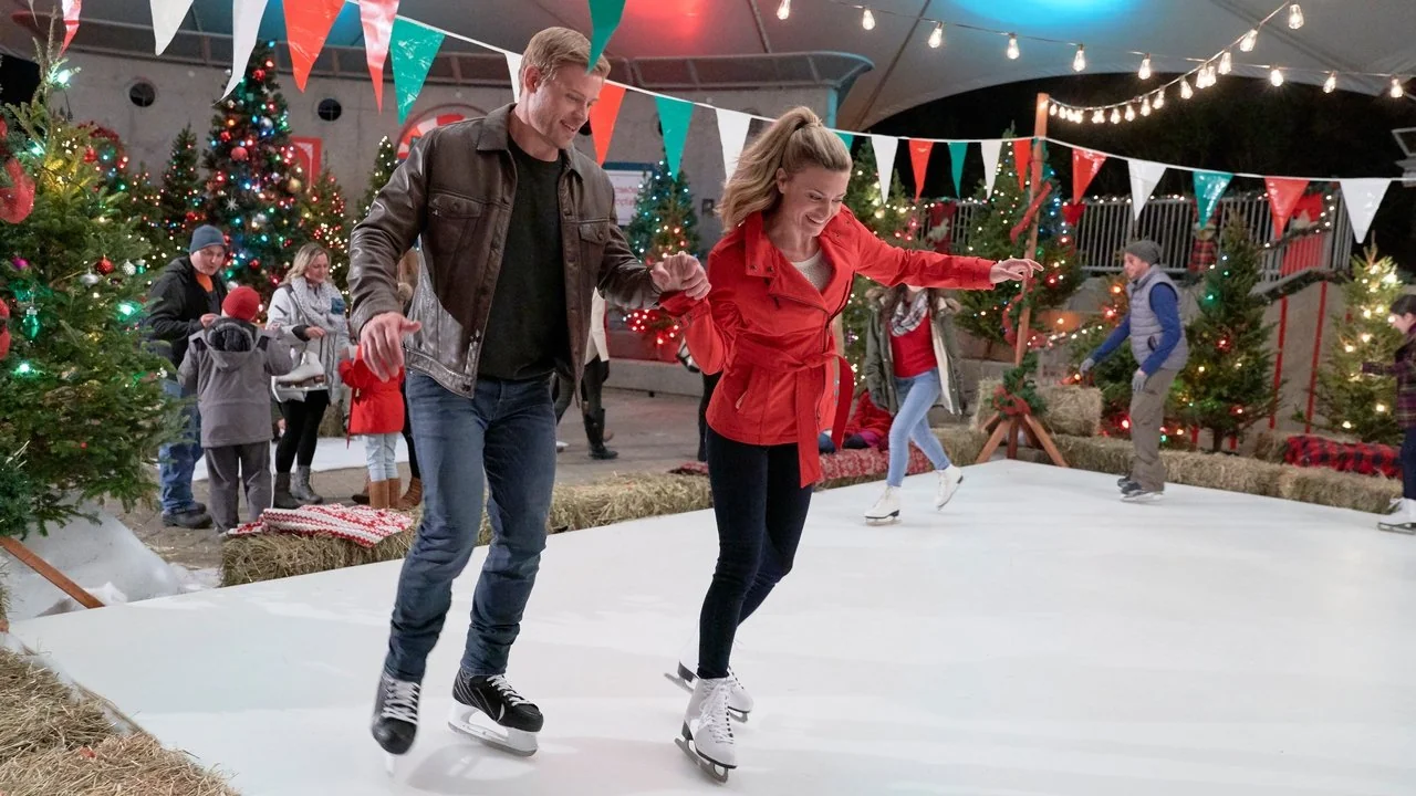 Stillbild ur Nostalgic Christmas