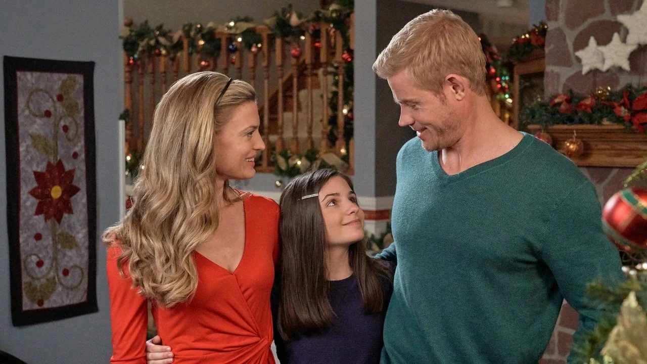 Stillbild ur Nostalgic Christmas