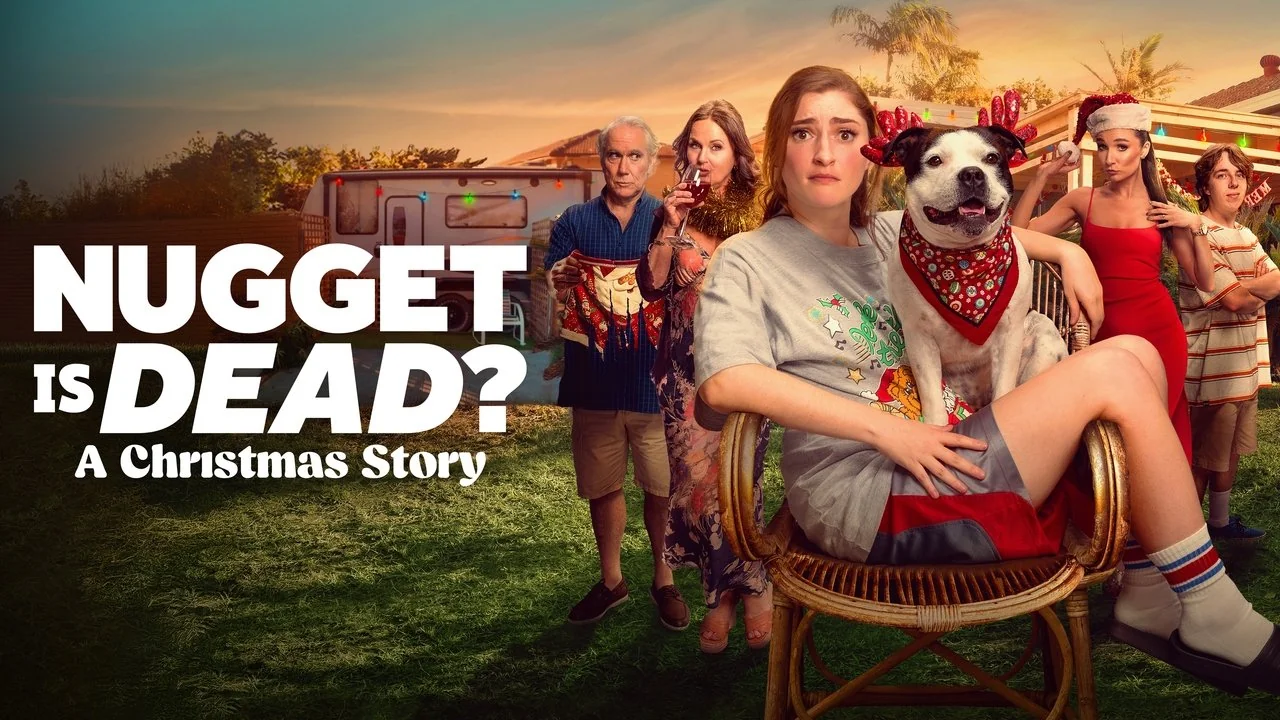 Stillbild ur Nugget Is Dead?: A Christmas Story