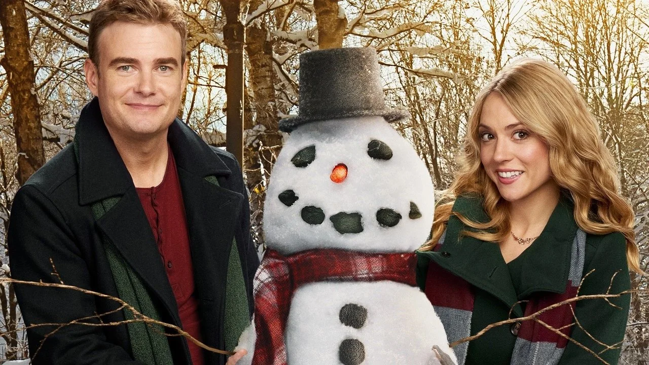 Stillbild ur On the Twelfth Day of Christmas