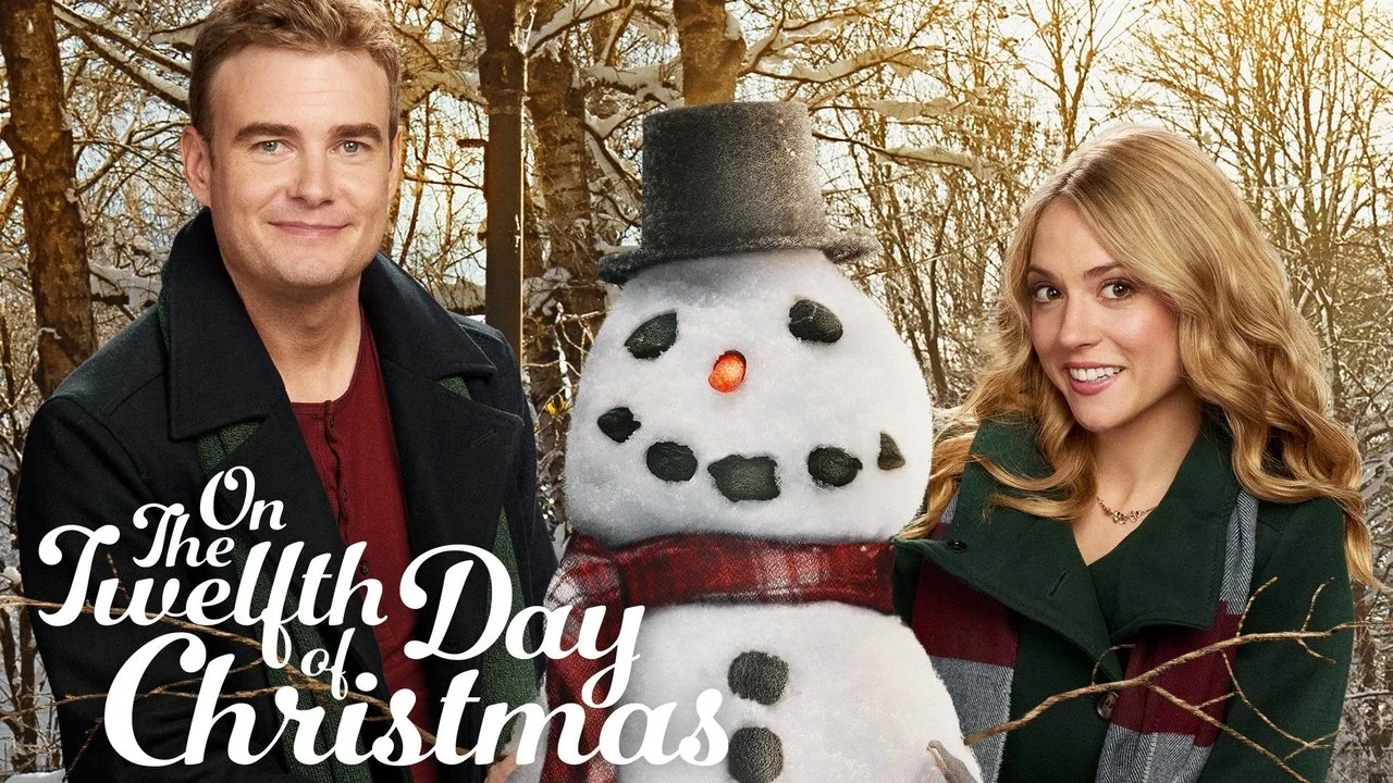 Stillbild ur On the Twelfth Day of Christmas