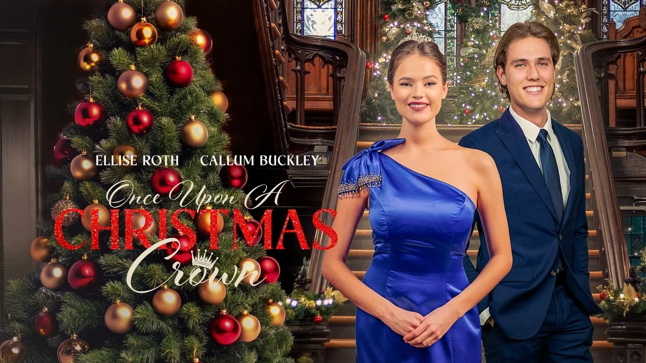 Stillbild ur A Royal Icing Christmas