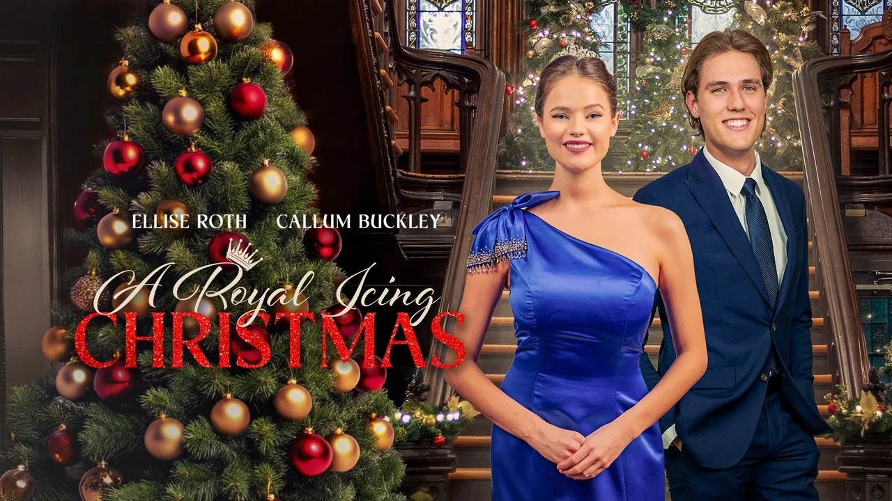Stillbild ur A Royal Icing Christmas
