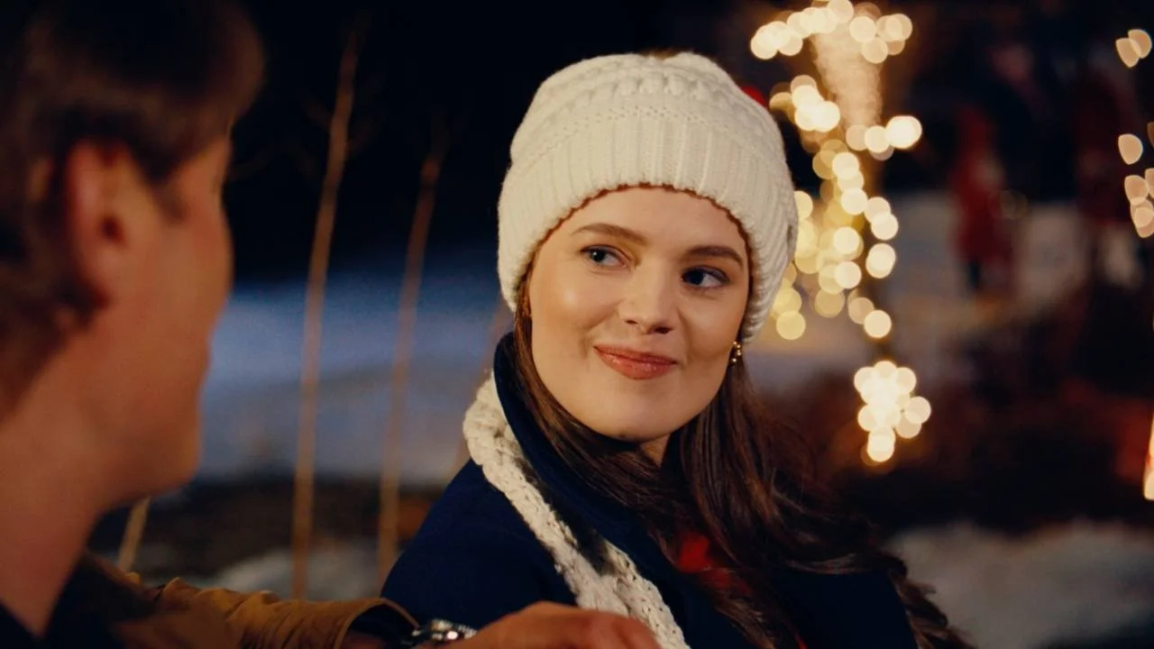 Stillbild ur A Royal Icing Christmas
