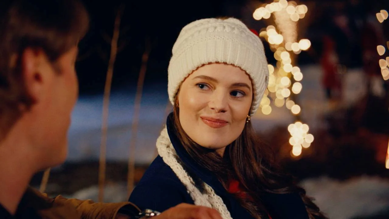 Stillbild ur A Royal Icing Christmas