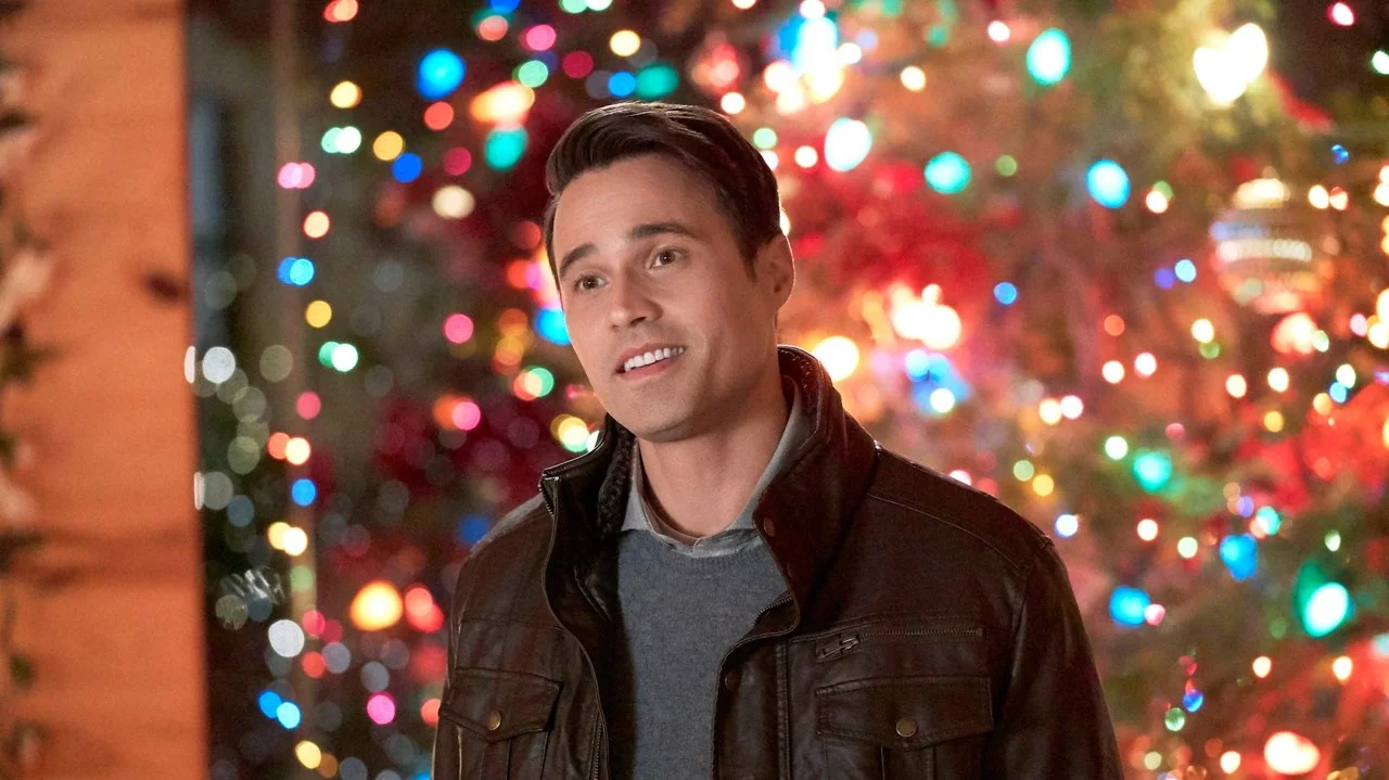 Stillbild ur Once Upon a Christmas Miracle