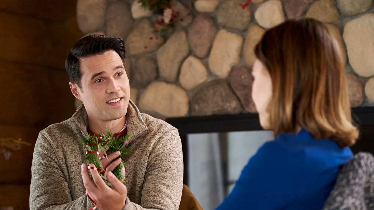 Stillbild ur Once Upon a Christmas Miracle