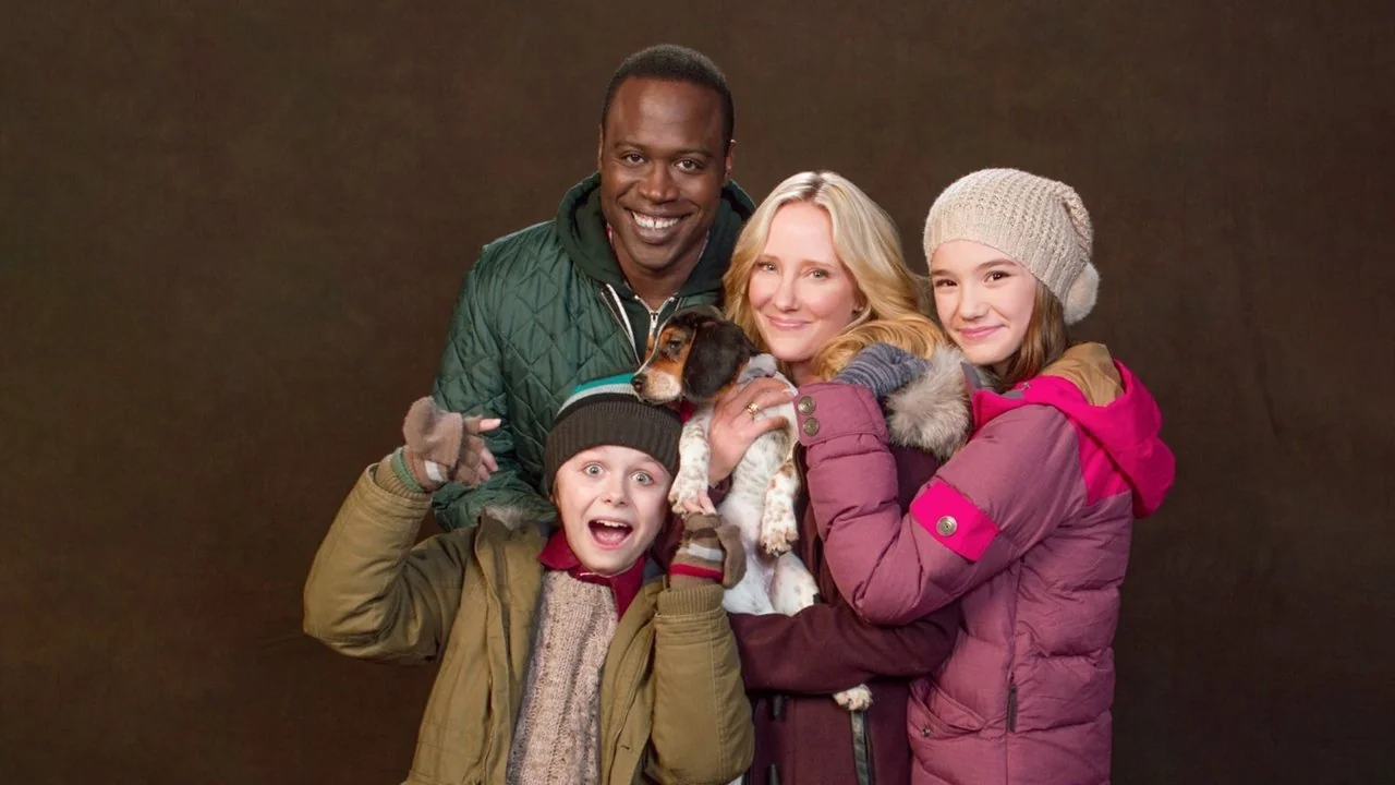 Stillbild ur One Christmas Eve