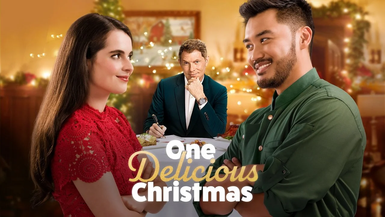 Stillbild ur One Delicious Christmas
