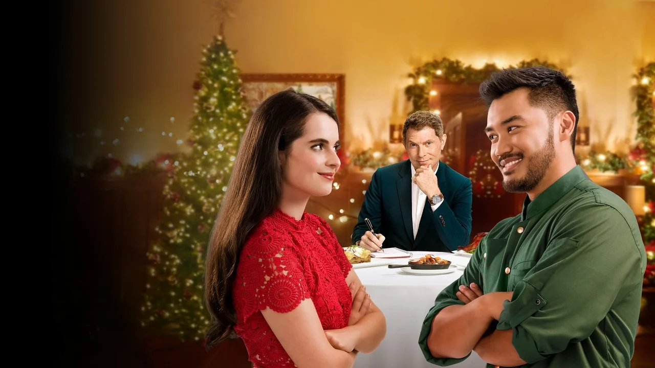 Stillbild ur One Delicious Christmas