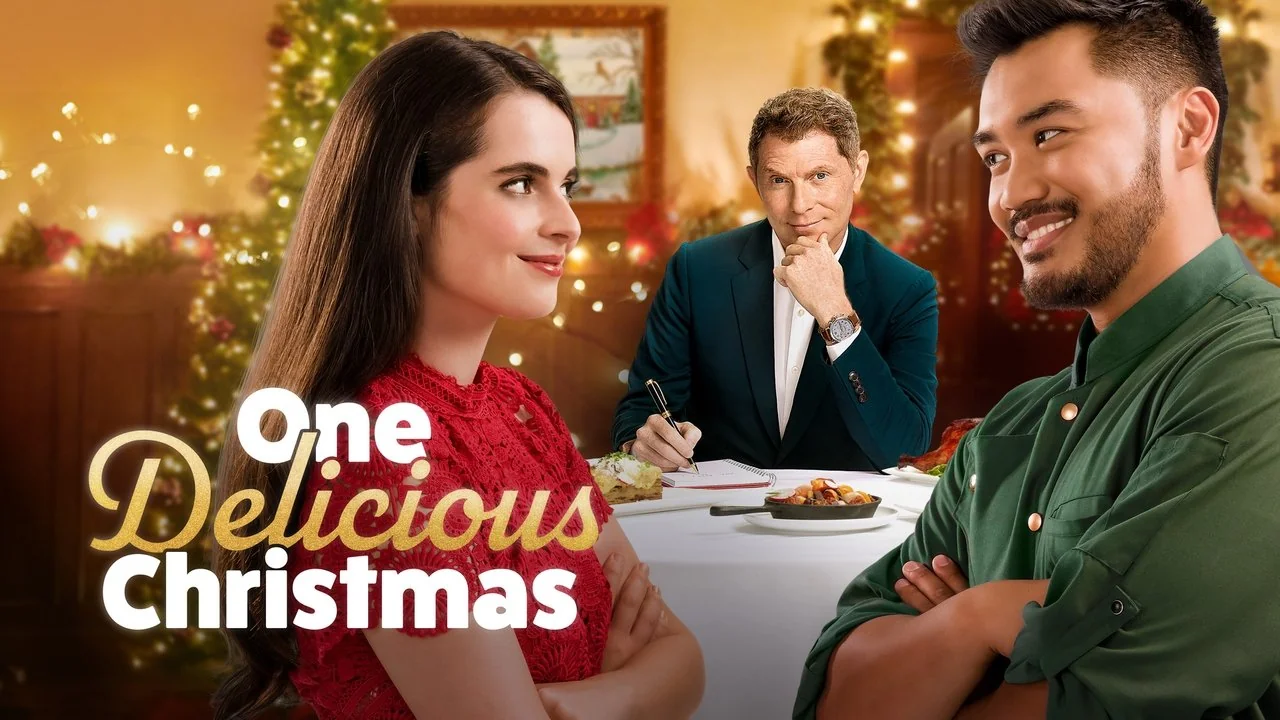 Stillbild ur One Delicious Christmas