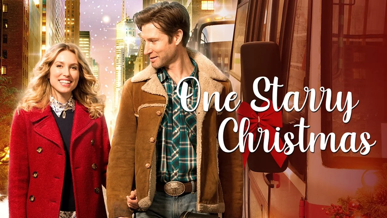 Stillbild ur One Starry Christmas