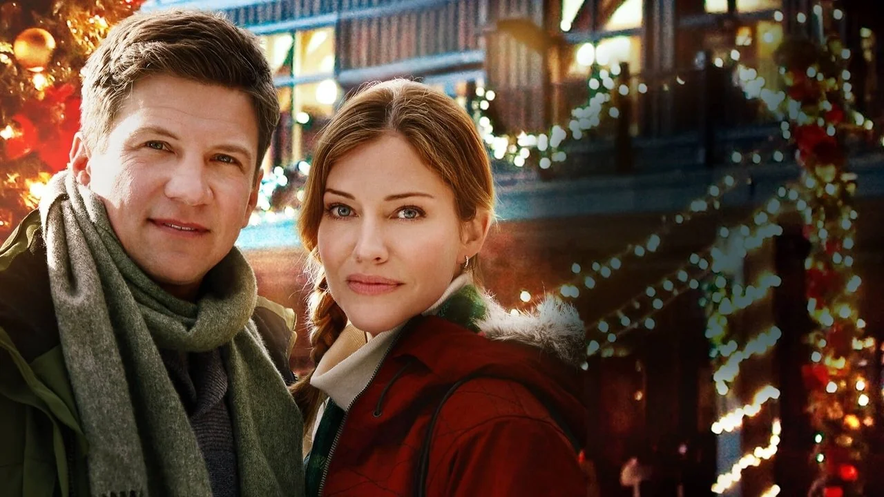 Stillbild ur Operation Christmas