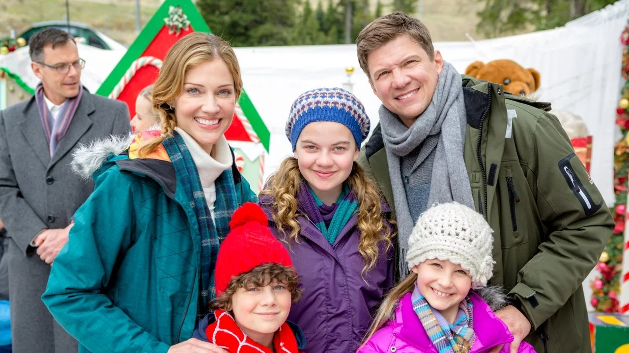 Stillbild ur Operation Christmas