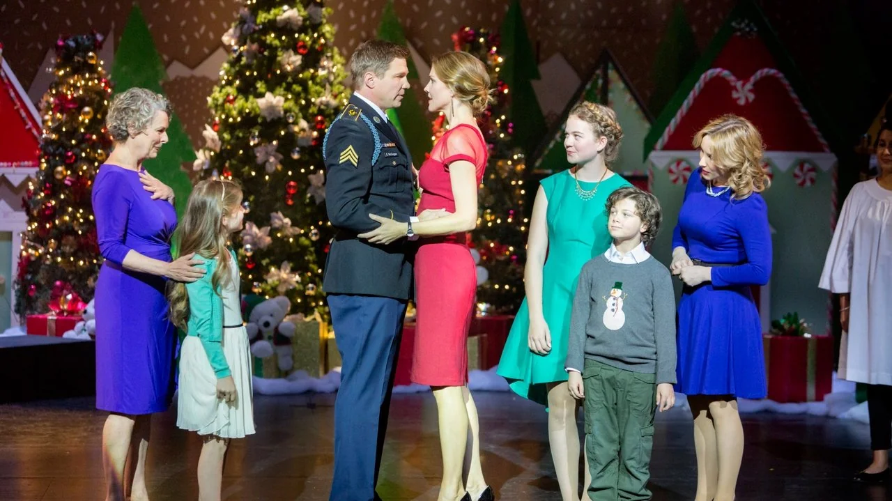 Stillbild ur Operation Christmas