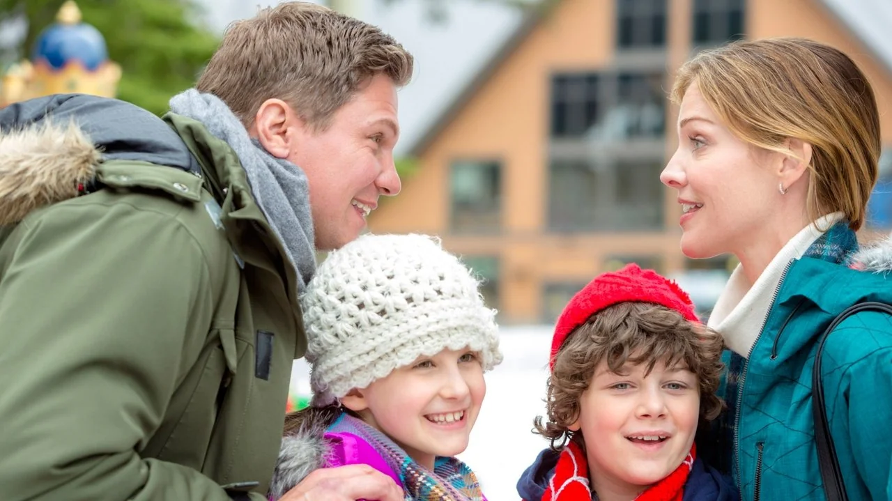 Stillbild ur Operation Christmas