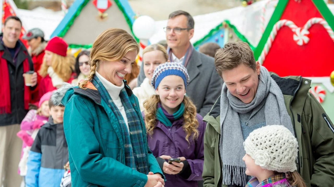 Stillbild ur Operation Christmas