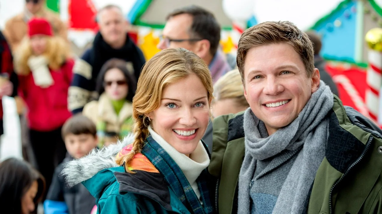 Stillbild ur Operation Christmas