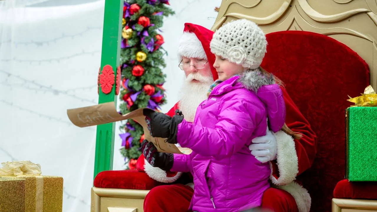 Stillbild ur Operation Christmas