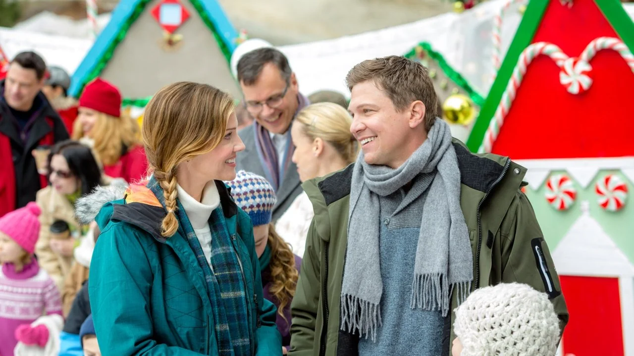 Stillbild ur Operation Christmas