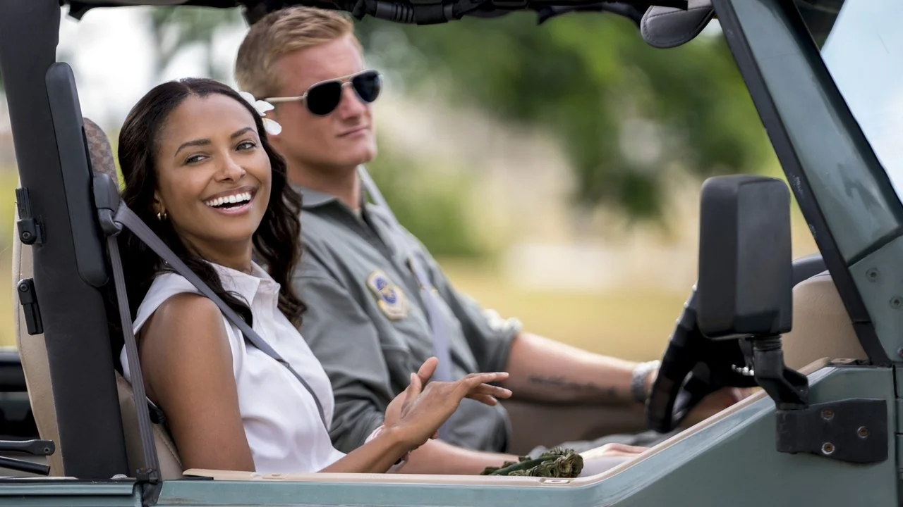 Stillbild ur Operation Christmas Drop