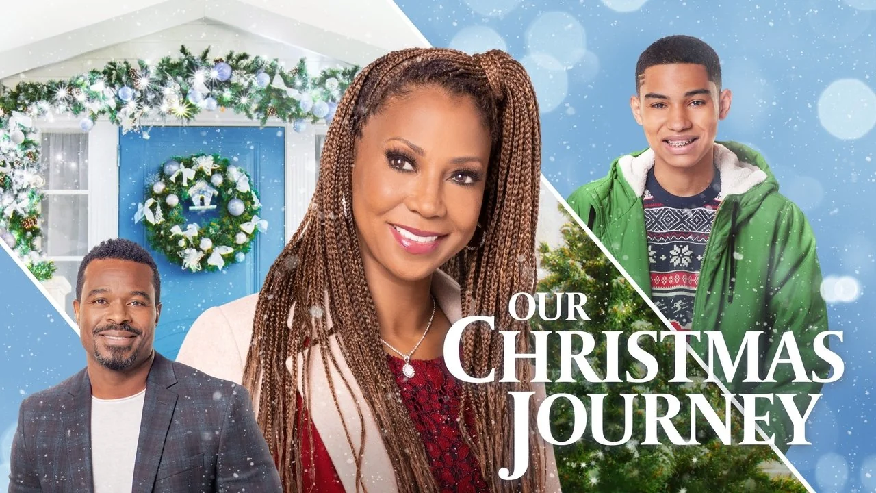 Stillbild ur Our Christmas Journey