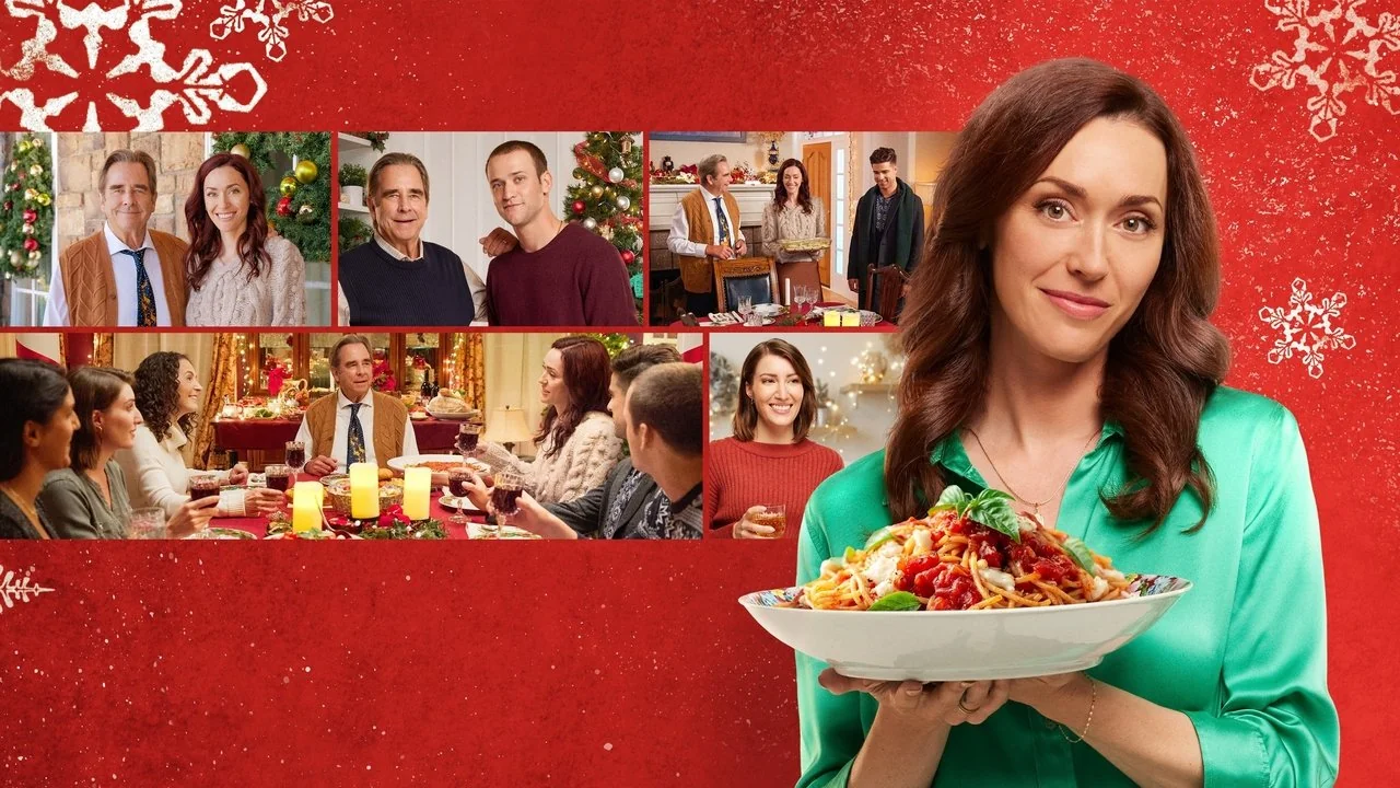 Stillbild ur Our Italian Christmas Memories