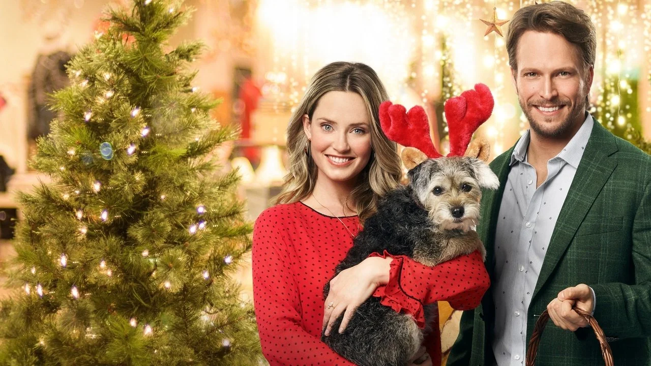 Stillbild ur Picture a Perfect Christmas