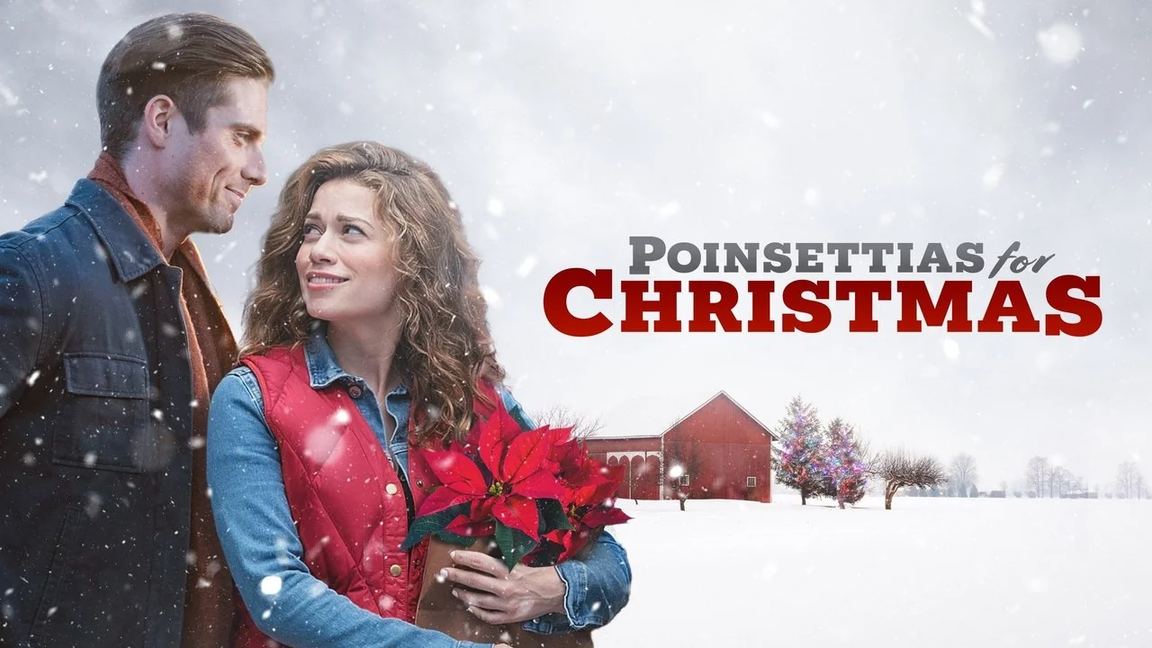 Stillbild ur Poinsettias for Christmas