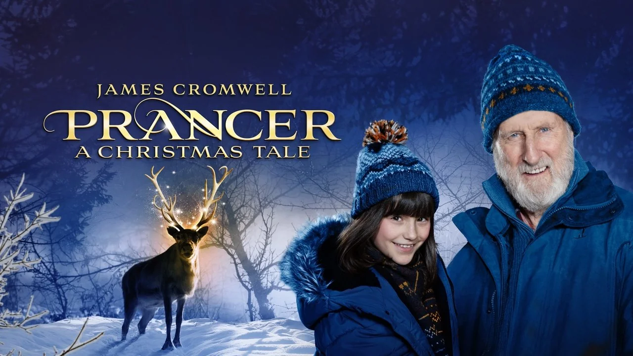 Stillbild ur Prancer: A Christmas Tale