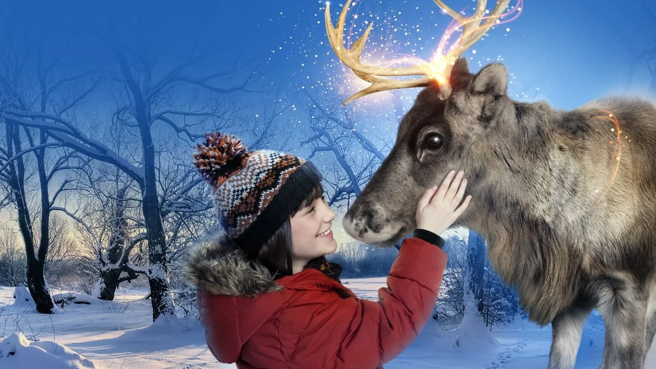 Stillbild ur Prancer: A Christmas Tale