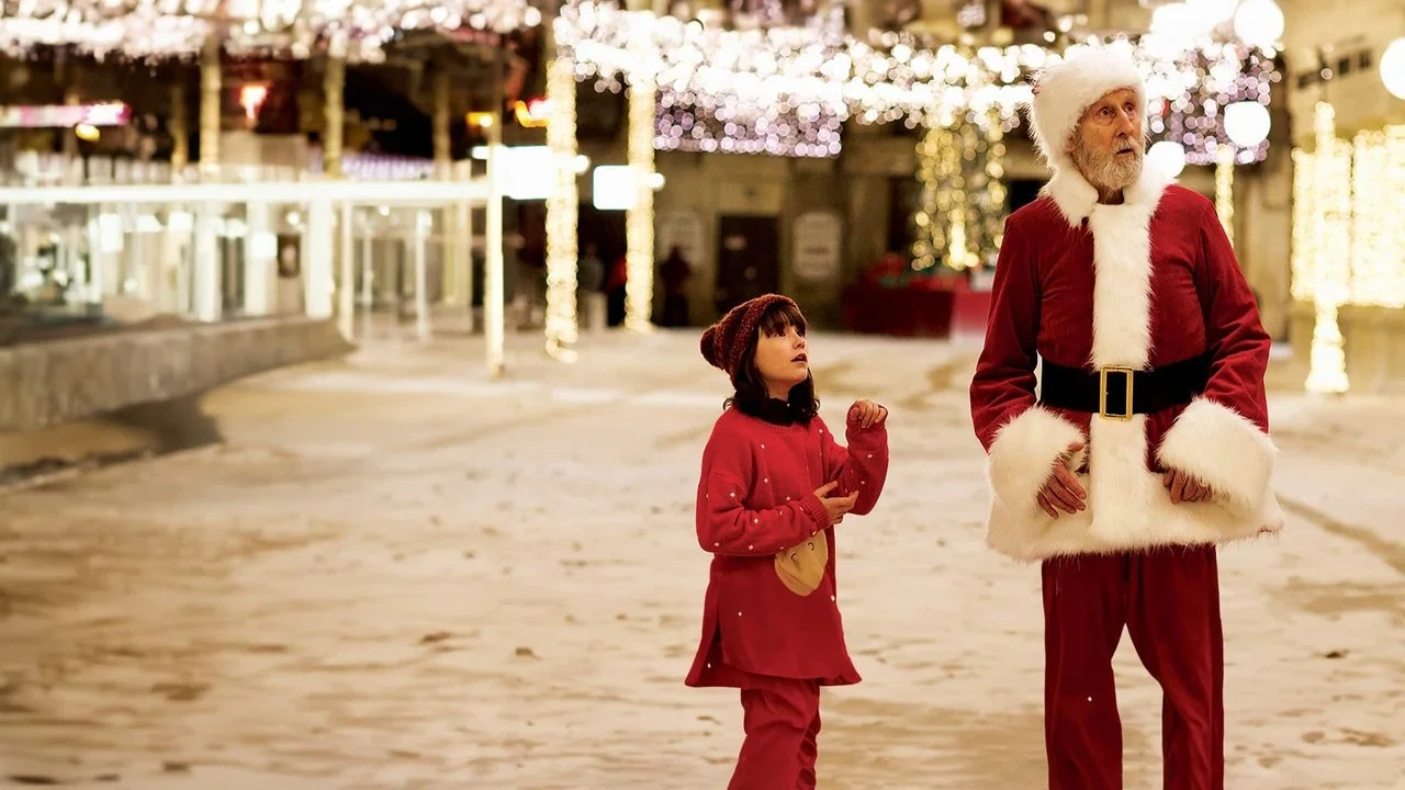Stillbild ur Prancer: A Christmas Tale