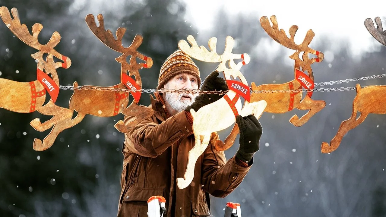 Stillbild ur Prancer: A Christmas Tale