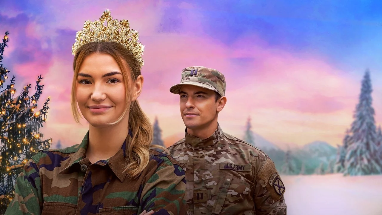 Stillbild ur Private Princess Christmas