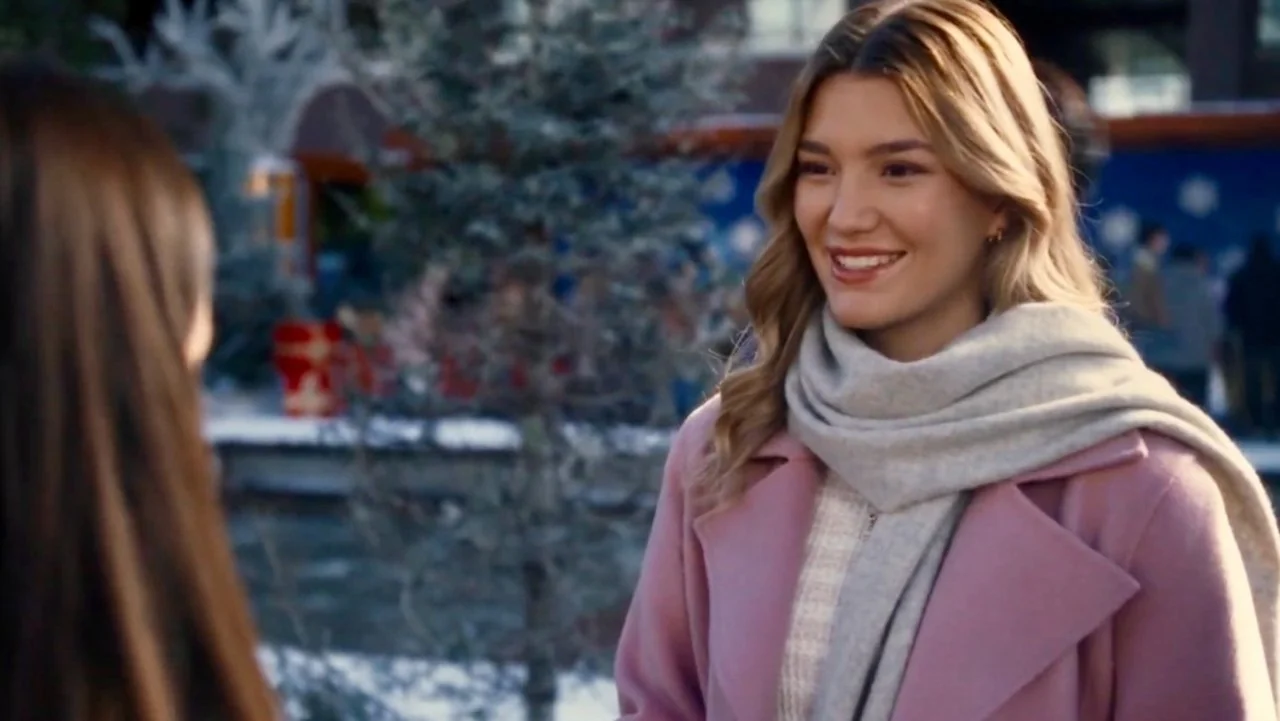 Stillbild ur Private Princess Christmas
