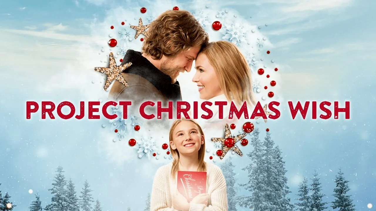Stillbild ur Project Christmas Wish
