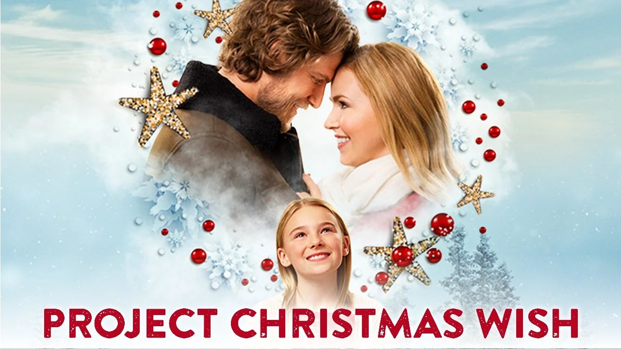 Stillbild ur Project Christmas Wish