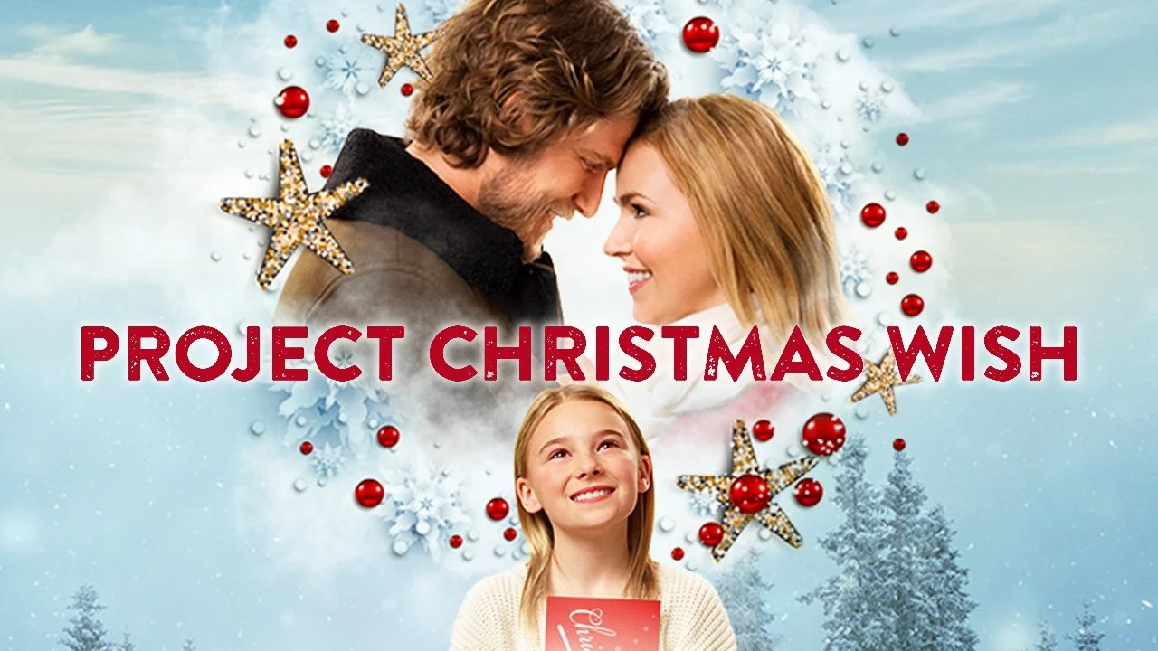 Stillbild ur Project Christmas Wish