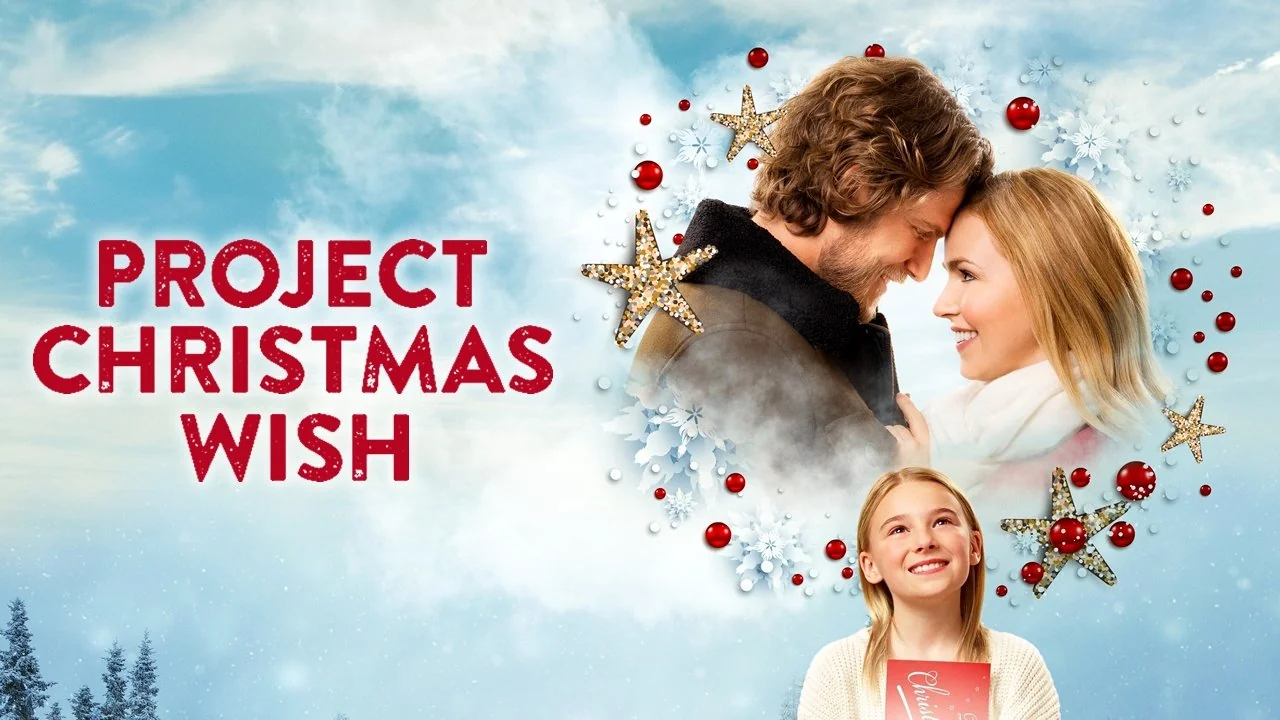 Stillbild ur Project Christmas Wish