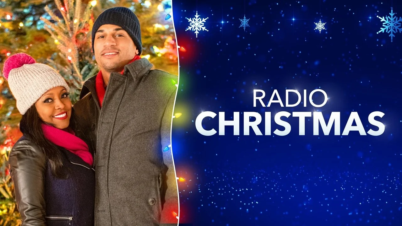 Stillbild ur Radio Christmas