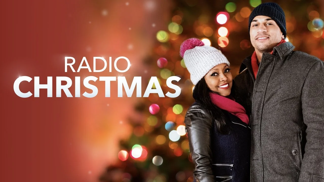 Stillbild ur Radio Christmas