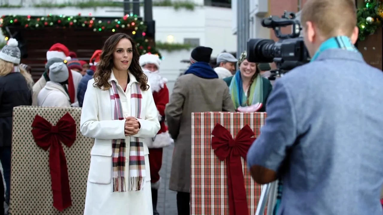 Stillbild ur Random Acts of Christmas