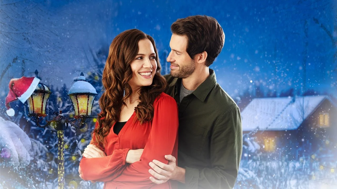 Stillbild ur Rebuilding a Dream Christmas