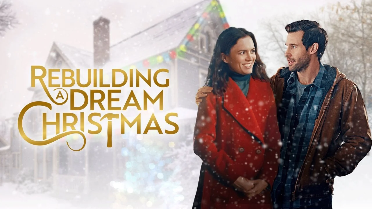 Stillbild ur Rebuilding a Dream Christmas