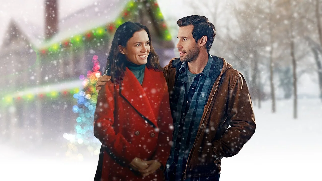 Stillbild ur Rebuilding a Dream Christmas
