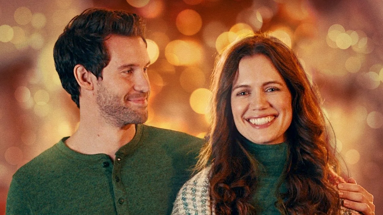 Stillbild ur Rebuilding a Dream Christmas