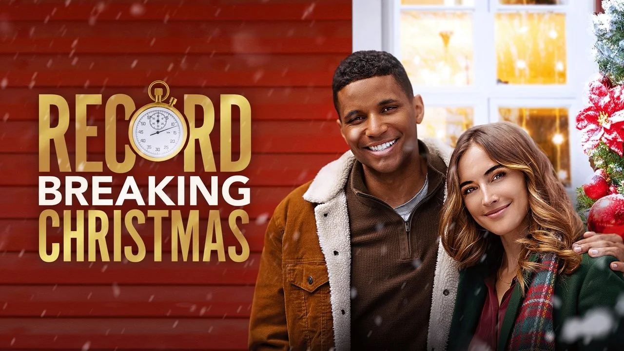 Stillbild ur Record Breaking Christmas