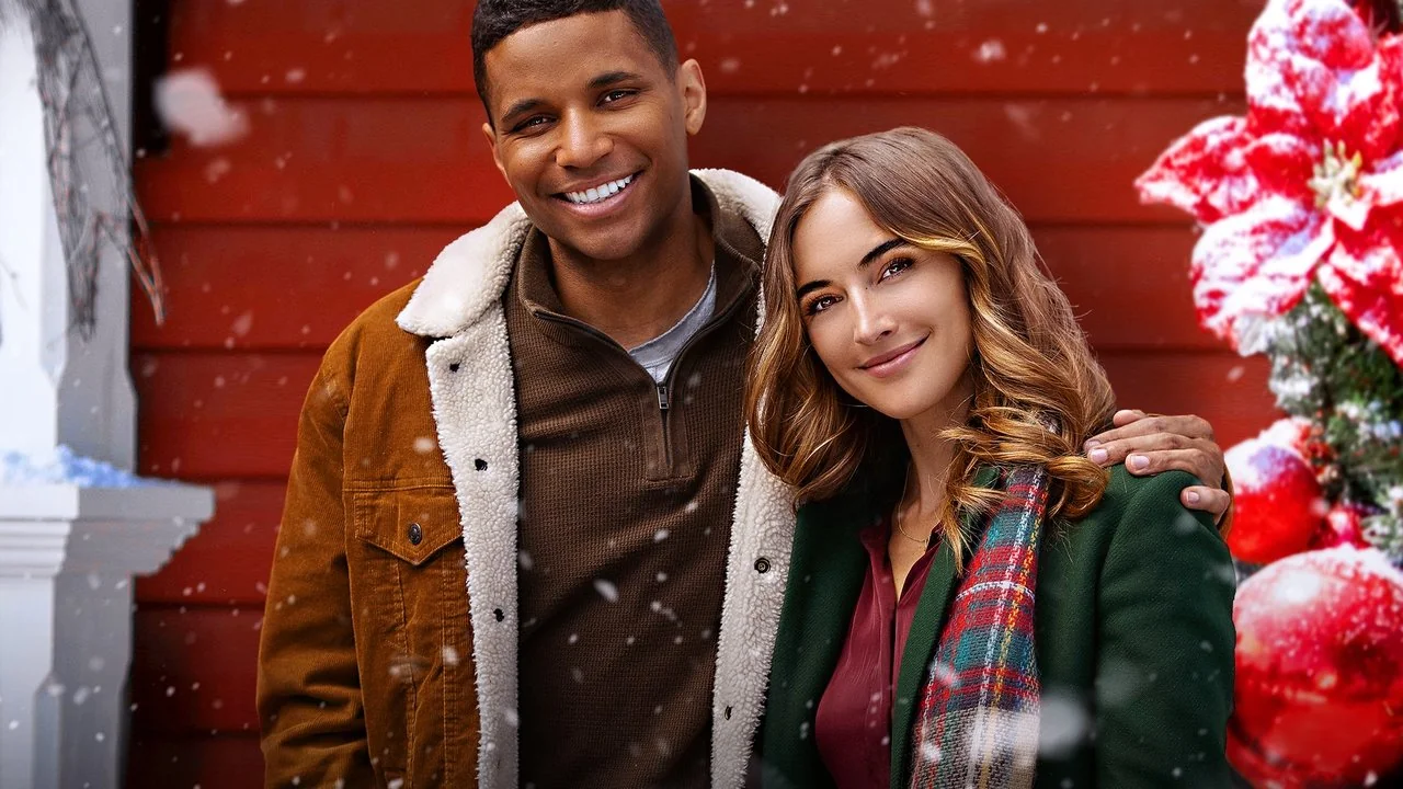 Stillbild ur Record Breaking Christmas