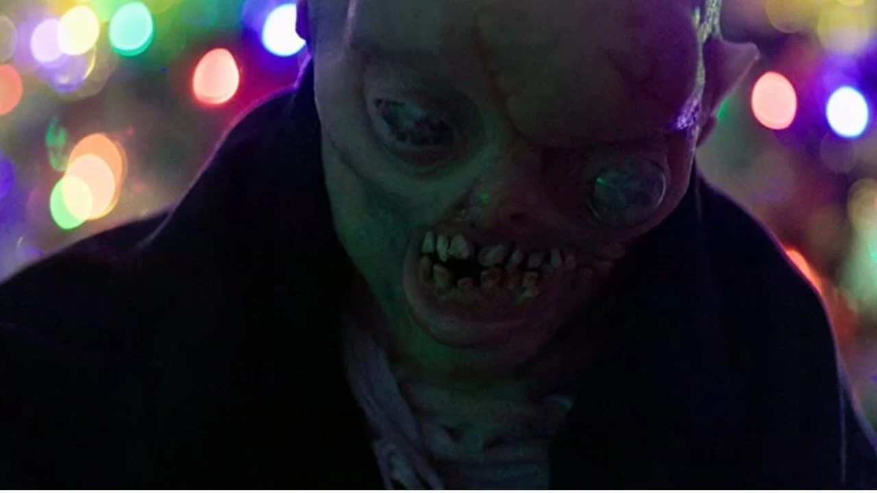 Stillbild ur Red Christmas